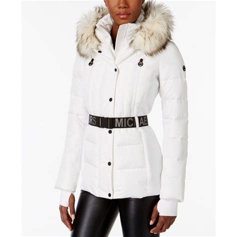 chapeau michael kors|Michael Kors coats for women.